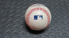 Load image into Gallery viewer, 2020 Renato Nunez Baltimore Orioles Game Used Single Baseball! 1B Hit! Corbin