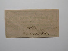 Load image into Gallery viewer, $17.50 1863 Confederate Bond Coupon Certificate Currency Bank Note Bill UNC