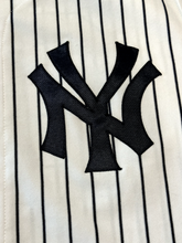 Load image into Gallery viewer, 2014 Jacoby Ellsbury New York Yankees Game Used Worn Baseball Jersey! MLB Holo