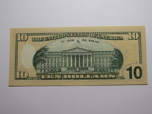 Load image into Gallery viewer, $10 2017 Radar Serial Number Federal Reserve Currency Bank Note Bill #64766746