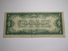 Load image into Gallery viewer, $1 1928 Funny Bank Silver Certificate Currency Bank Note Bill -Inking Error