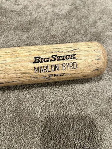 Marlon Byrd Game Used Rawlings Adirondack Pro MLB Baseball Bat