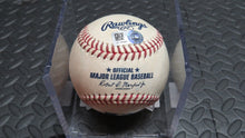 Load image into Gallery viewer, 2019 Brian Dozier Washington Nationals Game Used Foul Baseball! Dakota Hudson