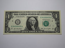 Load image into Gallery viewer, $1 2021 Repeater Serial Number Federal Reserve Currency Bank Note Bill #94099409