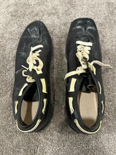 Load image into Gallery viewer, 1960 Bobby Walston Philadelphia Eagles NFL Championship Game Used Worn Cleats