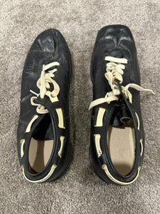 1960 Bobby Walston Philadelphia Eagles NFL Championship Game Used Worn Cleats