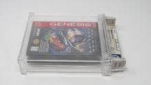 Load image into Gallery viewer, New Batman Forever Sega Genesis Factory Sealed Video Game! Wata Graded 7.5 B+