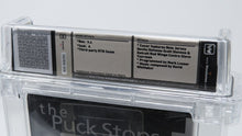 Load image into Gallery viewer, New NHL &#39;96 Hockey Sega Genesis Factory Sealed Video Game Wata Graded 9.4 A