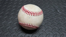 Load image into Gallery viewer, 2020 Bryan Holaday Baltimore Orioles Game Used Single MLB Baseball! 1B Hit! 