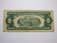 Load image into Gallery viewer, $2 1953 Red Seal Legal Tender Currency Note Bank Bill