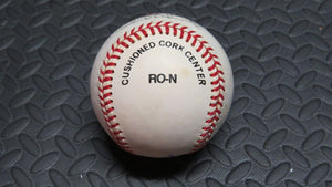 Matt Williams San Francisco Giants Official MLB Signed Baseball Autographed