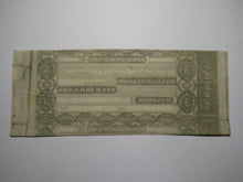 Load image into Gallery viewer, $5 18__ Windsor Vermont Obsolete Currency Bank Note Bill Remainder UNC+ Miscut