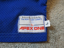 Load image into Gallery viewer, 1993 Mark Flythe New York Giants Game Used Worn NFL Football Jersey Penn State
