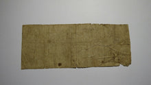 Load image into Gallery viewer, $.25 1862 Richmond Virginia Obsolete Currency Bank Note Bill! State of VA! RARE
