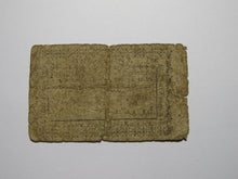 Load image into Gallery viewer, 1790 One Penny Newark New Jersey Colonial Currency Note Bill Presbyterian Church