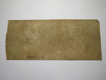 Load image into Gallery viewer, $1 1841 Bristol Pennsylvania PA Obsolete Currency Bank Note Bill Bucks County