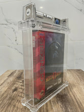 Load image into Gallery viewer, Mortal Kombat 2 Sega Genesis Midway Factory Sealed Video Game Wata 8.0 Graded II
