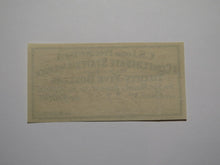 Load image into Gallery viewer, $35 1863 Confederate Bond Coupon Certificate Currency Bank Note Bill UNC