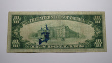Load image into Gallery viewer, $10 1929 Montgomery Pennsylvania PA National Currency Bank Note Bill Ch. #5574