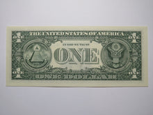 Load image into Gallery viewer, $1 2021 Minor Wet Ink Transfer Error Federal Reserve Bank Note Bill UNC++