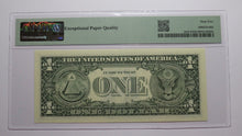 Load image into Gallery viewer, $1 1988 Near Solid Serial Number Federal Reserve Bank Note Bill UNC65 #66666646