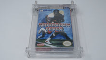 Load image into Gallery viewer, Touchdown Fever Football Nintendo NES CIB Video Game Wata Graded! Complete Game!