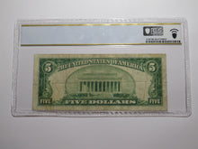 Load image into Gallery viewer, $5 1929 Ventnor City New Jersey NJ National Currency Bank Note Bill #10248 VF20