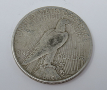 Load image into Gallery viewer, $1 1926-S Peace Silver Dollar!  90% Circulated US Silver Coin Good Tougher Date
