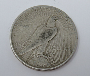 $1 1926-S Peace Silver Dollar!  90% Circulated US Silver Coin Good Tougher Date