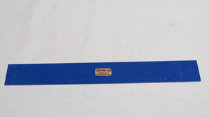 1995 Jesse James St. Louis Rams Game Used NFL Locker Room Nameplate! Miss. State