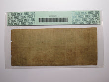 Load image into Gallery viewer, $5 1859 Westernport Maryland MD Obsolete Currency Bank Note Bill Clinton Bank