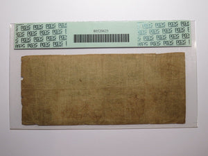 $5 1859 Westernport Maryland MD Obsolete Currency Bank Note Bill Clinton Bank