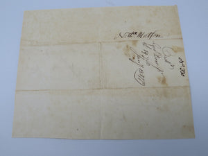 1779 Payment Certificate Written to John Lawrence Colonial Currency Note USA!