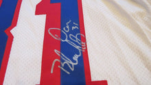 Load image into Gallery viewer, Dan Blackburn New York Rangers Authentic Signed NHL Starter Hockey Jersey! NYR