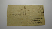 Load image into Gallery viewer, 1781 Six Pounds Connecticut Pay Table Colonial Currency Note! Wadsworth Pomeroy