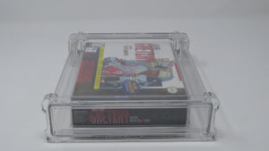 Wayne Gretzky and the NHLPA All Stars Super Nintendo Sealed Video Game Wata 7.0