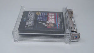 Brand New Jeopardy! Sega Genesis Factory Sealed Video Game Wata Graded 7.0 B+
