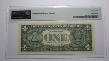 Load image into Gallery viewer, $1 2003 Repeater Serial Number Federal Reserve Currency Bank Note Bill PMG UNC67