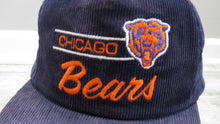 Load image into Gallery viewer, 1989 Payne Stewart PGA Championship Match Used Worn Chicago Bears Golf Hat
