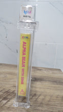 Load image into Gallery viewer, New Alpha Beam With Ernie Sesame Street Atari 2600 Sealed Video Game Wata Graded