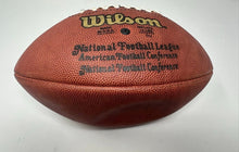 Load image into Gallery viewer, 2001 Jerry Rice Oakland Raiders Game Used NFL Touchdown Football -Career TD #191