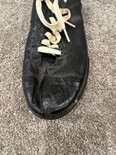 Load image into Gallery viewer, 1960 Bobby Walston Philadelphia Eagles NFL Championship Game Used Worn Cleats
