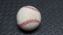 Load image into Gallery viewer, 2020 Hanser Alberto Baltimore Orioles Game Used Single MLB Baseball! 1B Hit!
