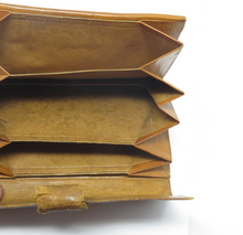 Load image into Gallery viewer, 1870's United States Fractional Currency Leather Wallet! Post Civil War Era