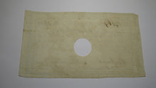 Load image into Gallery viewer, 1792 £1 Connecticut Pay Table Colonial Currency Note Andrew Kingsbury Signed