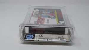 Wayne Gretzky and the NHLPA All Stars Super Nintendo Sealed Video Game Wata 7.0