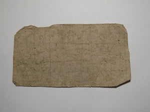 $.50 1863 Richmond Virginia VA Confederate Currency Bank Note Bill RARE T63