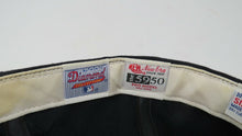 Load image into Gallery viewer, 1996 Brian Maxcy Detroit Tigers Game Used Worn MLB Baseball Hat! RARE STYLE!