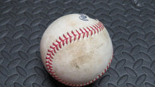 Load image into Gallery viewer, 2020 Renato Nunez Baltimore Orioles Game Used Single Baseball! 1B Hit! Brasier