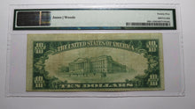Load image into Gallery viewer, $10 1929 Slatington Pennsylvania PA National Currency Bank Note Bill #2293 VF25